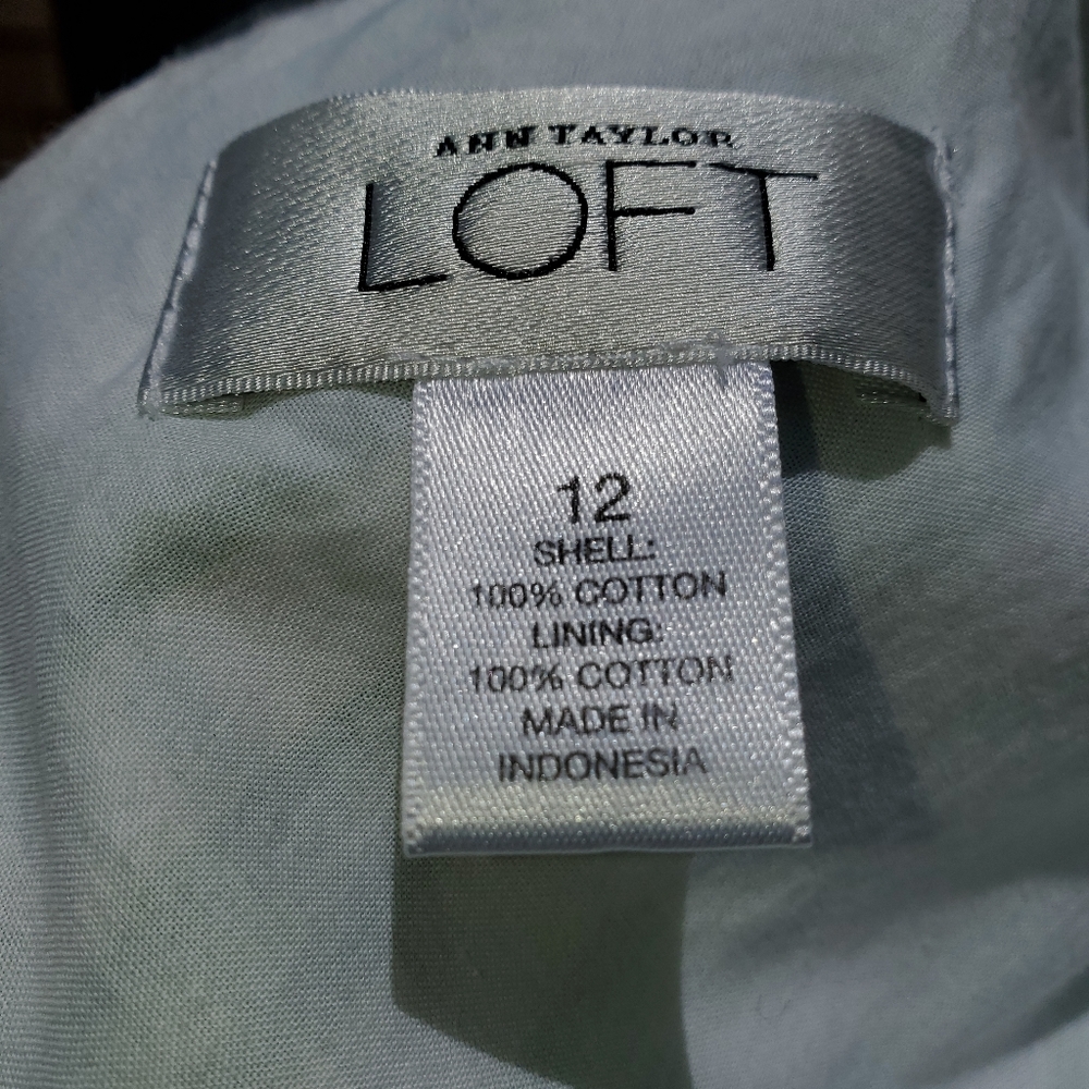 LOFT sundress - Picture 2 of 5